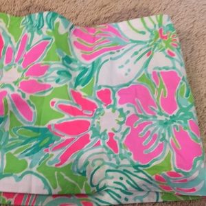 Lilly Pulitzer skort